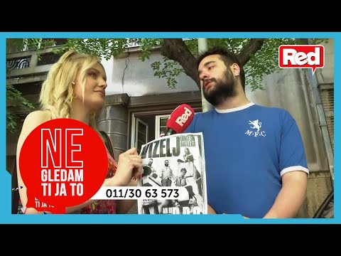 CG U BG - Anđela Ašanin sa Vizeljom - Ne Gledam Ti Ja To - 11.05.2022.. - Red TV