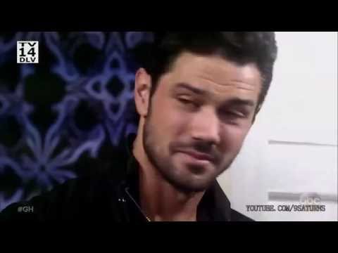 SECRET DNA TEST GH PROMO Maxie Nathan Claudette Charlotte General Hospital Preview 10-14-16 10-17-16