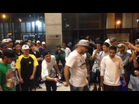 Rbn & Big Killa vs Sandro & Prego / Final / Cypher La UvaFree