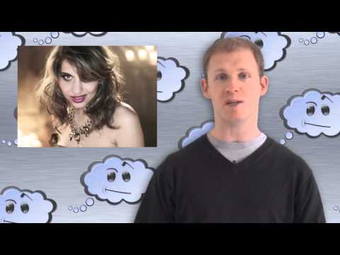 Eurovision 2013 REVIEW: Amandine Bourgeois, "L'enfer et Moi" (France) from Overthinking It