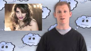 Eurovision 2013 REVIEW: Amandine Bourgeois, &quot;L&#39;enfer et Moi&quot; (France) from Overthinking It