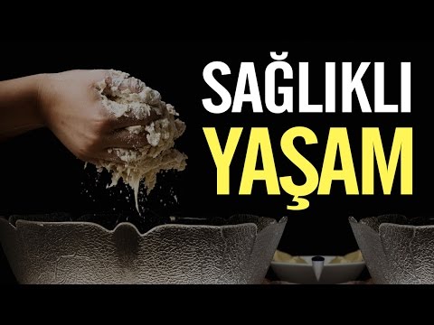 Sağlıklı Yaşam  - Nureddin Yıldız