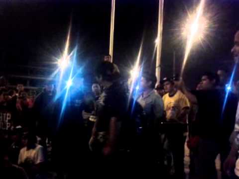 nano vs stick (lokas batallas) 8avos