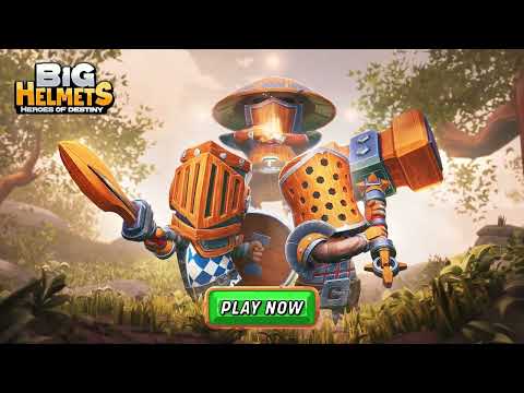 Big Helmets: Heroes of Destiny