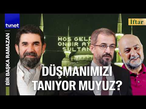 İstikamet üzere kulluk nasıl olur? l Bir Başka Ramazan