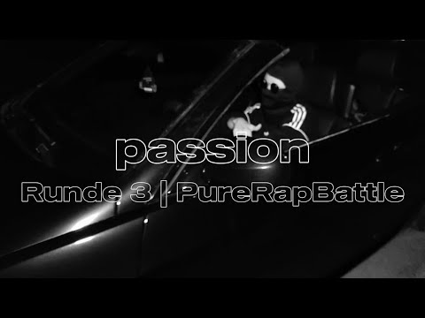 PRB // passion vs. Justyz (X) // Runde 3 (prod. by DEXTAH)
