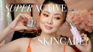 Quick Review: Swissline Cell Shock - SUPER Strong Active Skincare!⎮Emily Quak