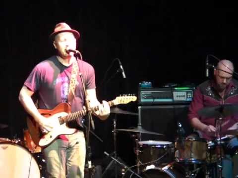 Scrote at The Kessler Theater in Dallas, Texas