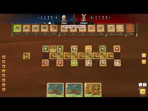 Rivals For Catan - Strategy for Era of Gold - Rapid Commerce