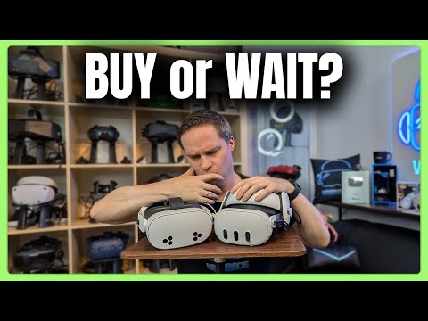 Meta Quest Buying Guide 2025: Is Quest 3(S) Still Worth It, or Wait for Quest 4?