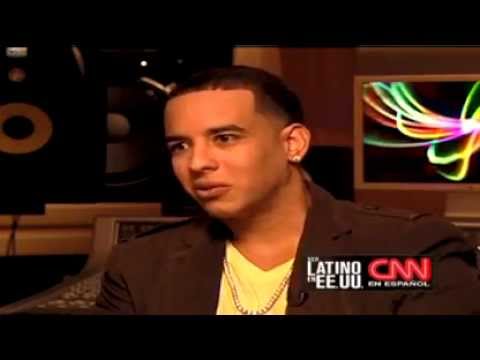 Daddy Yankee entrevista con CNN (Parte 1)