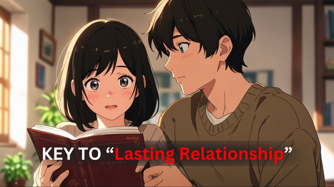 What Is Your Love Language? | Short English Story