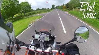 KTM 1050 Adventure Test Ride