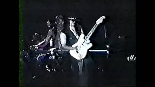 White Lion - Vito Bratta - (Never Seen Last Concert) She's Got Everything  - Boston Mass - 1991