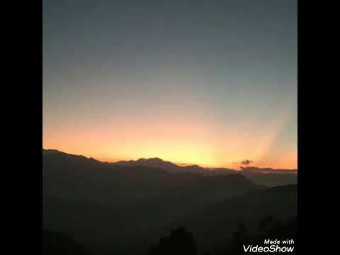 Timilai dekhera himalu haseko