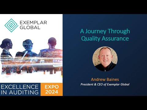 A Journey Through Quality Assurance