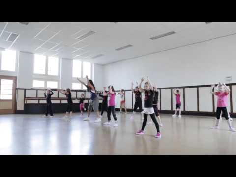 Ebby102: Bewegen is gezond - Kinderen voor kinderen.