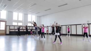 Ebby102: Bewegen is gezond - Kinderen voor kinderen.