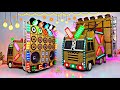 Mini Dj Setup Loading At New Home Mini Dj Tractor Dj How To Make Mini Dj Truck With Cardboard