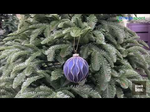 ОБЗОР искусственной ели Благородная 100% литая, зеленая