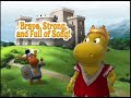 The Backyardigans Brave Strong And Full Of Song Singing Sensation Dvd Rip