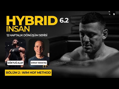 Wim Hof Method I 12 Haftalık Değişim w/ ​⁠​⁠@DorukTaraktas & ​⁠​⁠@gokalaf
