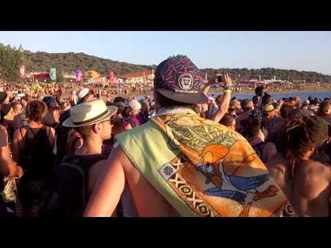 Boom Festival Portugal 2018.