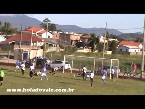 Lances de Casa Branca 0 x 4 União 2º Rodada do Campeonato Municipal de Tijucas 2016