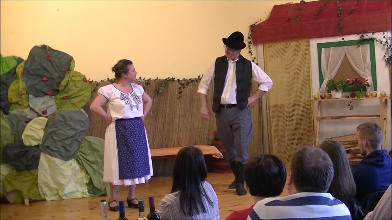 2017.03.05. Kulturális program borkóstolóval