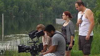 Making of Jim Ojala's Strange Nature