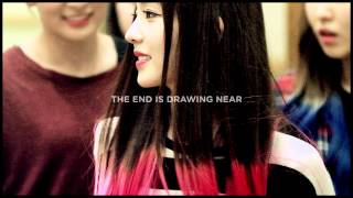 Sehun and Irene - noona is so pretty