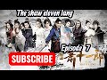 THE SHAW ELEVEN LANG 7 VJ ICE P