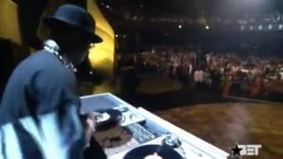 Jam Master Jay Tribute BET Awards '03 by Kid Capri, DJ Premier, DJ Jazzy Jeff & Grandmaster Flash