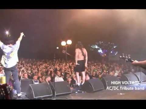 HIGH VOLTAGE (AC/DC Tribute)