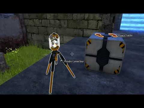 Step By Step Intended Solution (The Talos Principle Custom Map) (OUTDATED)