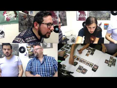 Fortune Favors the Board - Episode