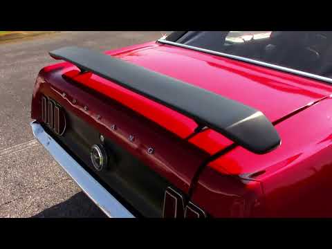 1969 Ford Mustang (CC-1929327) for sale in Lakeland, Florida