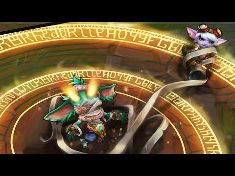 Top 8 Coolest Fan Reworks! - League of Legends