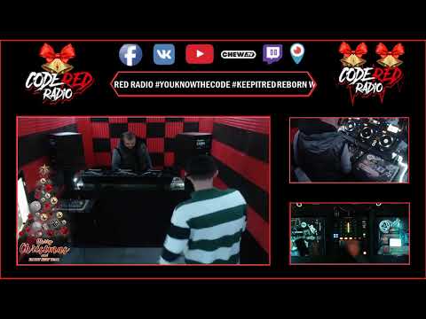 REBORN WITH MC FUZZY 1930-2100- DRUM N BASS LIVE STREAM