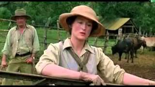 Out of Africa - Main title (I had a farm in Africa) - John Barry