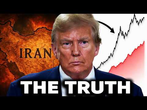 If Iran War is bad…why stocks are going up?