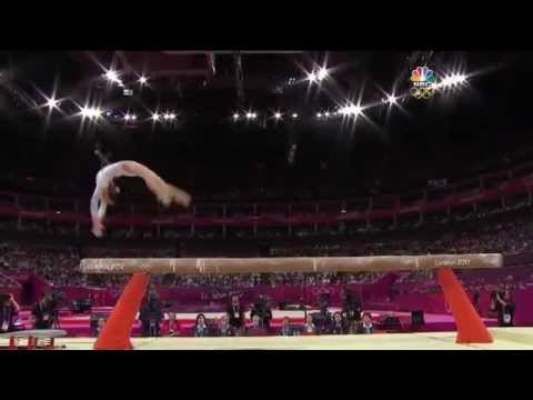 Deng Linlin - Olympic story
