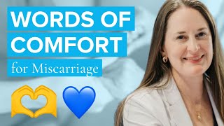 What To Say To Someone Who Had A Miscarriage