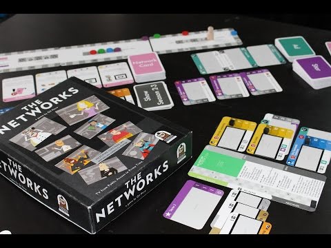 The Networks Review!!!