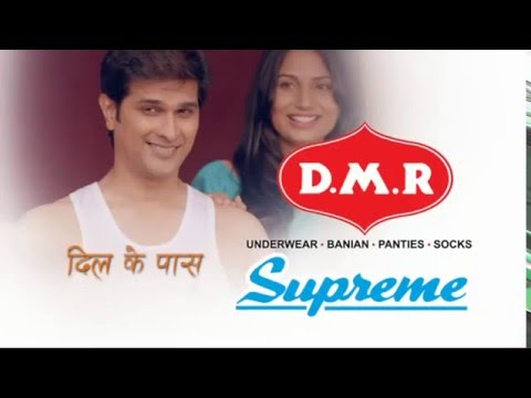 Naresh Nagda DMR Vests & Briefs - 10 sec TVC