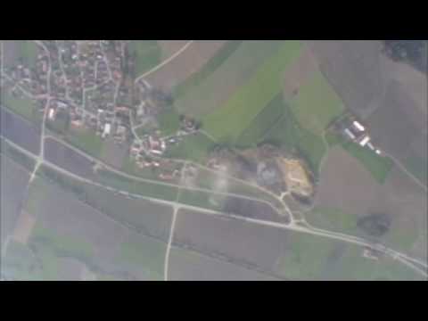 Skydive 2. November 2008