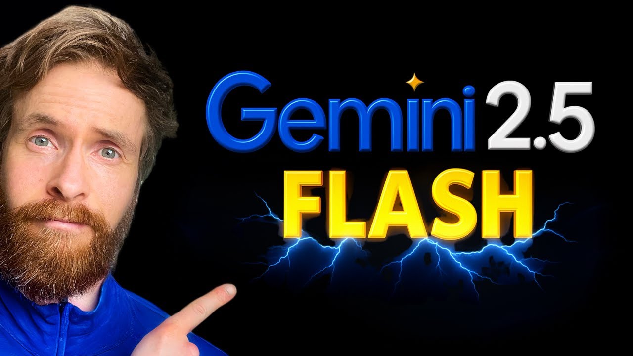 Gemini 2.5 Flash - First Test and Impression: Google Wins Again?