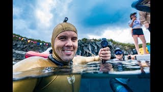 WATCH Alexey Molchanov set a new WORLD RECORD in Free Immersion 125m