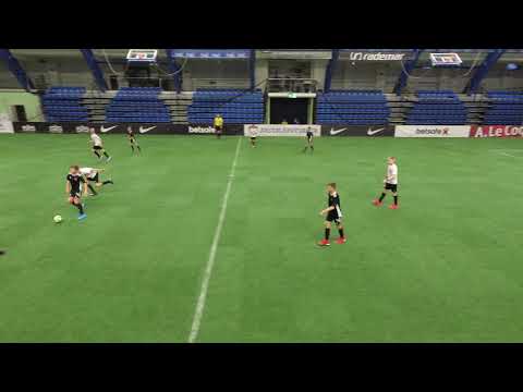 FC Olymp - FC Nõmme United ( U 13 )  Aastalõputurniir 2019