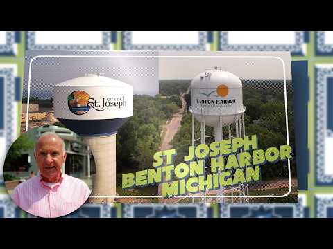 Episode: St. Joseph & Benton Harbor, Michigan | John McGivern's Main Streets